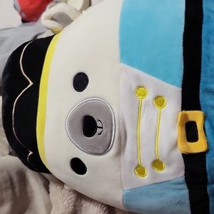 Nutcracker Gleb Squishmallow